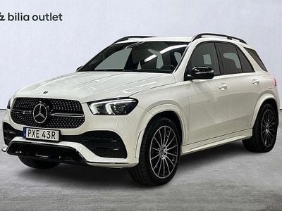 Mercedes GLE350