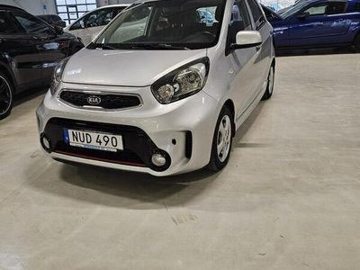 begagnad Kia Picanto 5-dörrar 1.0 MPI GLS Euro 6