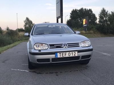 VW Golf IV