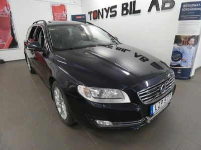 begagnad Volvo V70 D3 Geartronic Classic, Momentum Euro 6