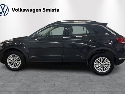 begagnad VW T-Roc TSI115 Drag