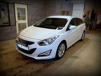 begagnad Hyundai i40 cw 1.7 CRDi Euro 5