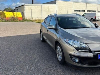 Begagnad 2012 Renault Mégane III | 29 900 kr (Superpris)