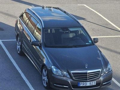 Mercedes E220