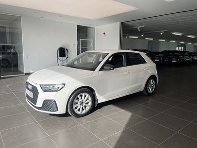 begagnad Audi A1 Sportback 30 TFSI PROLINE 110 HK S TRONIC