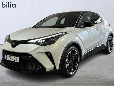 begagnad Toyota C-HR Hybrid 2,0 HYBRID GR SPORT 2023, SUV