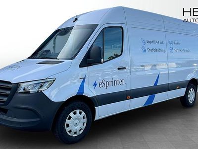 Begagnad 2024 Mercedes E-Sprinter Van | 699 900 kr