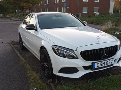 Mercedes C220