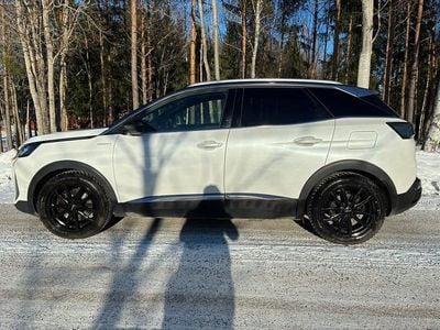 Begagnad Peugeot 3008 Ultimate 300 HK (220 kW) 2021 SUV