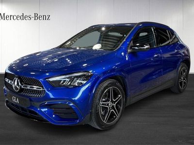 begagnad Mercedes GLA200 AMG Line Advanced Plus