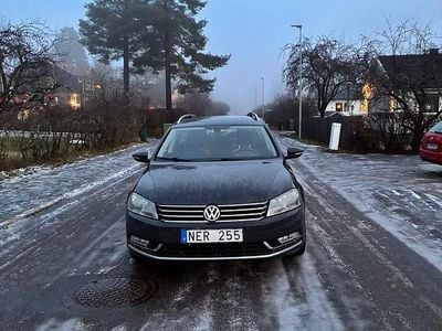 Begagnad 2013 VW Passat Kombi | 44 900 kr (Marknadspris)