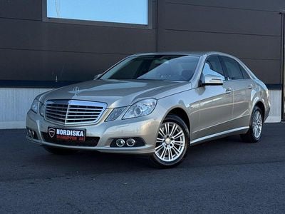 Mercedes E250