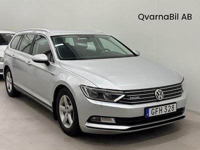Silver Begagnad 2015 VW Passat Kombi | 129 900 kr (Marknadspris)