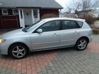 begagnad Mazda 3 Sport 1.6 MZR