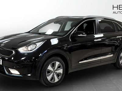 Begagnad 2018 Kia Niro Advance SUV | 159 900 kr (Marknadspris)