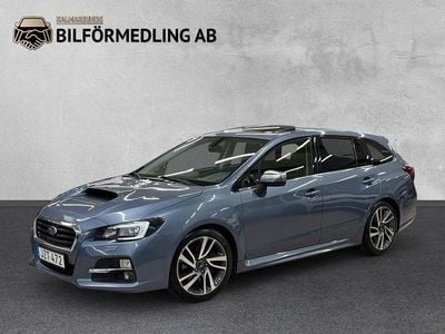 Subaru Levorg