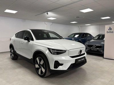 Vit Begagnad 2022 Volvo C40 Single Motor SUV | 349 900 kr (Marknadspris)