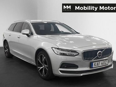 begagnad Volvo V90 B4 AWD Geartronic Momentum Navi Backkamera