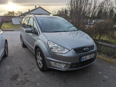 begagnad Ford Galaxy 2.0 Flexifuel Euro 5