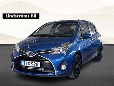 Toyota Yaris Hybrid