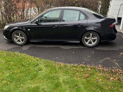 Begagnad 2010 Saab 9-3 Sedan | 79 000 kr (Dyr)