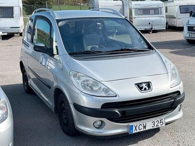 Peugeot 1007