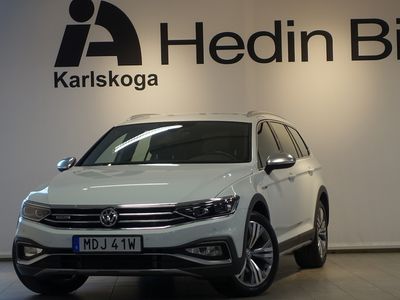 begagnad VW Passat Alltrack 2.0 GT TDI 4Motion DSG