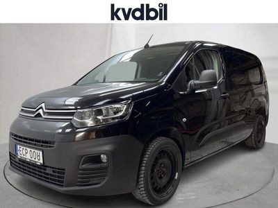 begagnad Citroën Berlingo Skåp