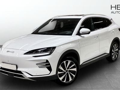 BYD Seal U