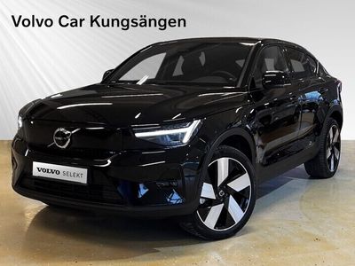 begagnad Volvo C40 Recharge Single Motor Extended Range