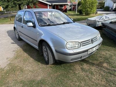 VW Golf IV