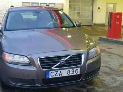 begagnad Volvo S80 2.5T Geartronic Kinetic