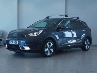 Begagnad Kia Niro Advance 141 HK (103 kW) 2019 Okänd SUV