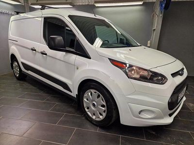 Vit Begagnad 2018 Ford Transit Van | 137 500 kr (Marknadspris)