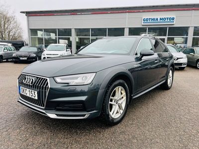 begagnad Audi A4 Allroad 2.0 TDI Quattro AWD D-värm/LED/Drag