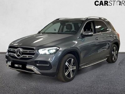 begagnad Mercedes GLE400 GLE400 Benz4Matic |360°|Navi|Drag|Värmare F 2021, SUV