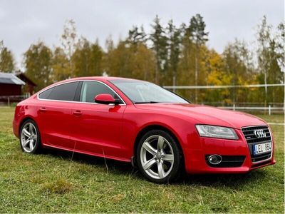 Audi A5 Sportback