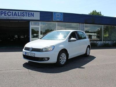 VW Golf VI