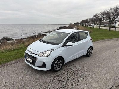 Okänd Begagnad 2019 Hyundai i10 Trend Halvkombi | 104 900 kr (Marknadspris)