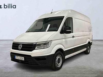 Begagnad VW Crafter 2019 Vit Van