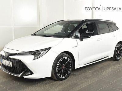 begagnad Toyota Corolla Verso Corolla Kombi 1.8 Elhybrid GR-S Bi Tone SPI 2021, Kombi