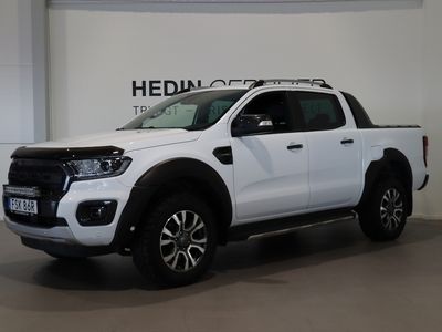 begagnad Ford Ranger DOUBLE CAB WILDTRAK 2.0L ECOBLUE 213 HK