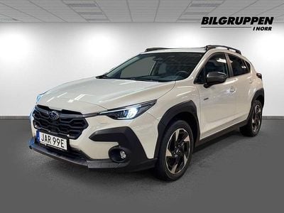 Vit Begagnad 2023 Subaru Crosstrek SUV | 389 900 kr (Marknadspris)