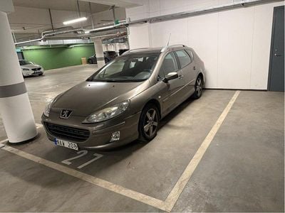 Peugeot 407