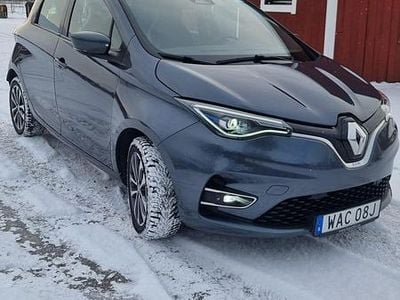 Begagnad 2020 Renault Zoe Halvkombi | 135 000 kr (Lite dyr)