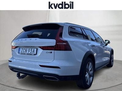 Volvo V60 CC