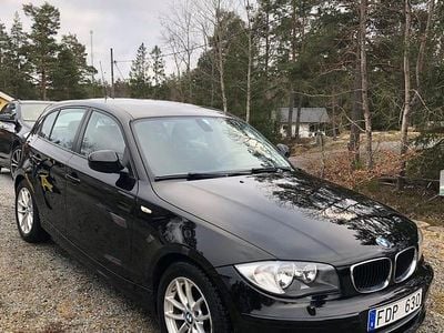 Begagnad 2011 BMW 118 Halvkombi | 99 000 kr (Bra pris)