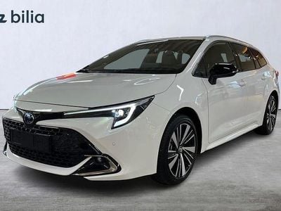 Ny 2025 Toyota Corolla Style Kombi | 376 900 kr (Lite dyr)