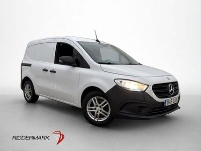 Begagnad Mercedes Citan 110 95 HK (69 kW) 2023 Vit