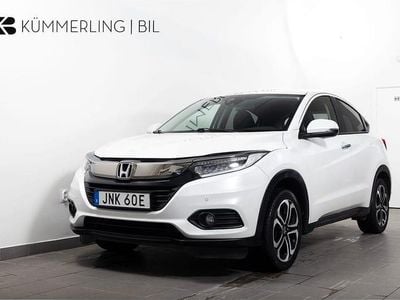 Vit Begagnad 2019 Honda HR-V SUV | 179 900 kr (Marknadspris)